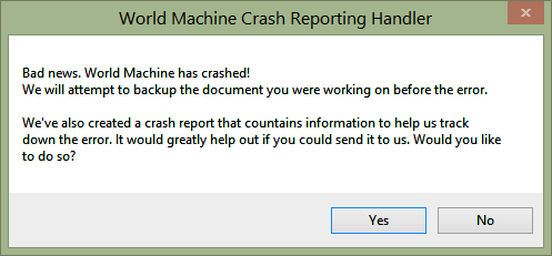 wmCrash